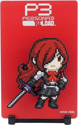 Figura FiGGYZ - Persona 3 Reload:Mitsuru Kirijo 144