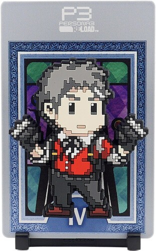 Figura FiGGYZ - Persona 3 Reload:Akihiko Sanada 143