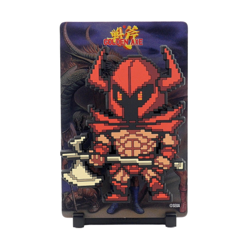 Figura FiGGYZ - Golden Axe:Death Adder 126