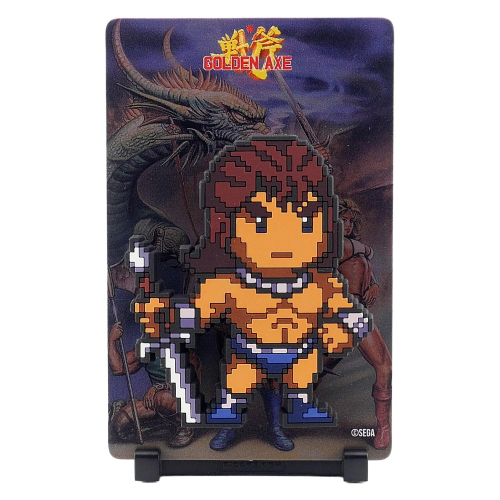 Figura FiGGYZ - Golden Axe:Ax Battler 123