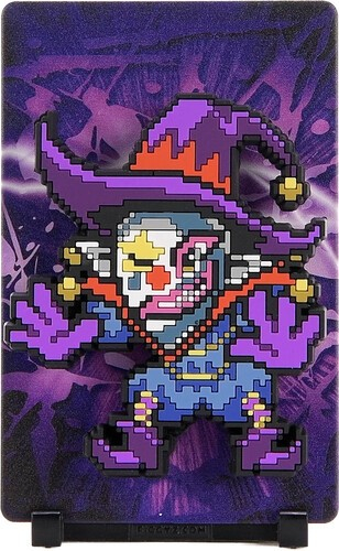 Figura FiGGYZ - Yu-Gi-Oh!:Saggi the Dark Clown 85