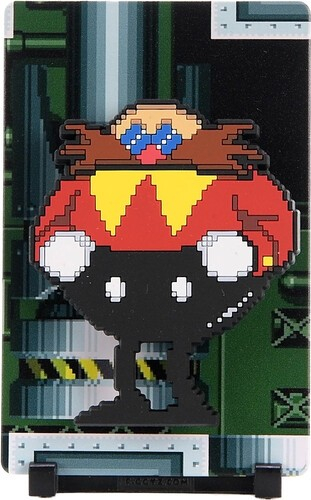 Figura FiGGYZ - Sonic the Hedgehog (Classic):Dr. Eggman 60