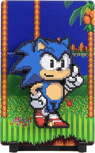 Figura FiGGYZ - Sonic the Hedgehog (Classic):Sonic Act Clear 57