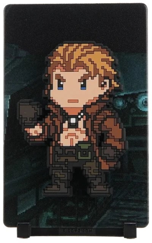 Figura FiGGYZ - Metal Gear Solid:Liquid Snake 51