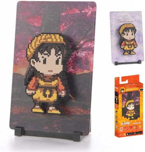 Figura FiGGYZ - Shenmue:Shenhua Ling 46