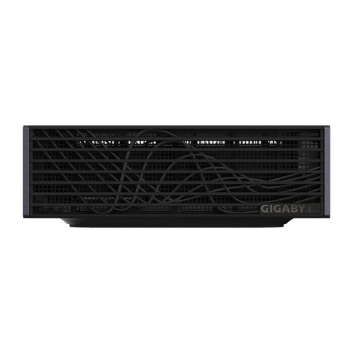 GIGABYTE MINI PC AI NVIDIA DGX GB10 TOP ATOM GEN4 128GB 4TB BLACK