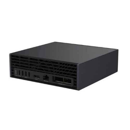 GIGABYTE MINI PC AI NVIDIA DGX GB10 TOP ATOM GEN4 128GB 4TB BLACK