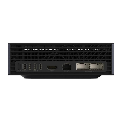 GIGABYTE MINI PC AI NVIDIA DGX GB10 TOP ATOM GEN4 128GB 4TB BLACK