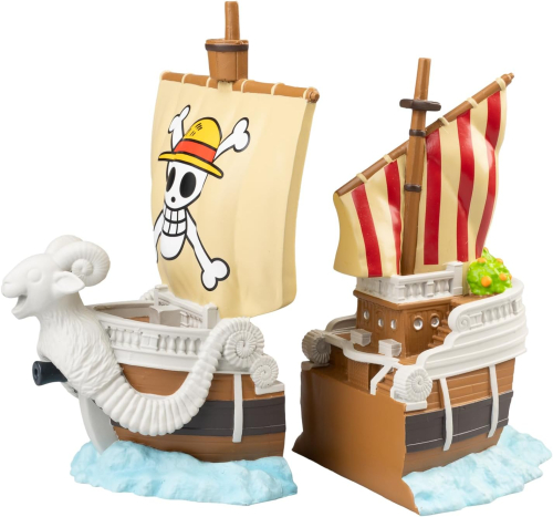 Suporte para Livros - One Piece Going Merry