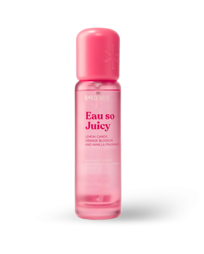 Flor De Mayo Hair y Body Perfume Juicy 80ml