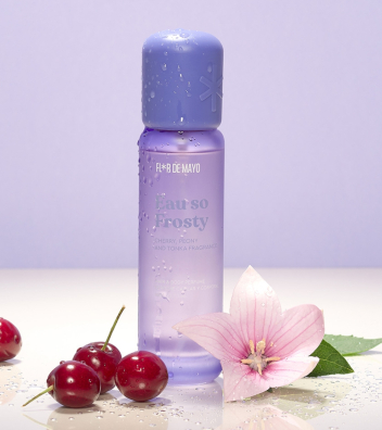 Flor De Mayo Hair y Body Perfume Frosty 80ml