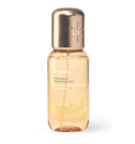 Flor De Mayo Hair y Body Mist Candied Lemon 250ml