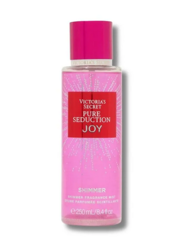Victoria's Secret Pure Seduction Joy Shimmer Body Mist 250ml