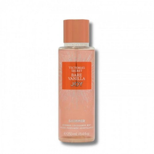 Victoria's Secret Bare Baunilha Joy Shimmer Body Mist 250ml