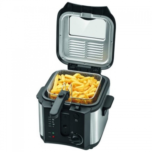 FRITAD CLATRON.2,5L.1600W.RECT.-FR3649