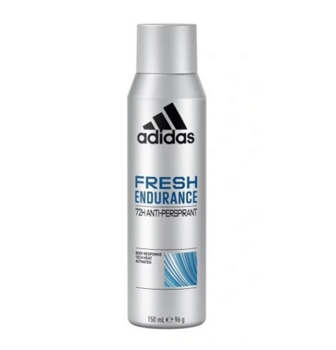Adidas Fresh Endurance Anti-Perspirant 72h Desodorante Spray 150ml