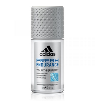 Adidas Fresh Endurance Anti-Perspirant 72h Desodorante Roll-On 50ml