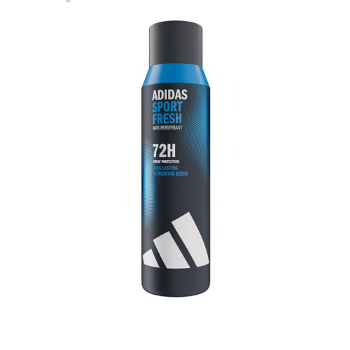 Adidas Sport Fresh Anti-Perspirant Desodorante Spray 150ml