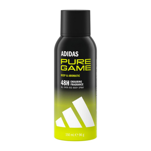 Adidas Pure Game Desodorante Spray 150ml