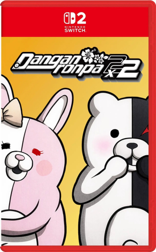 Danganronpa 2X2 Nintendo Switch 2