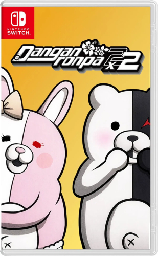 Danganronpa 2X2 Nintendo Switch