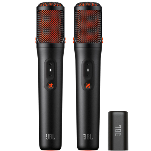 JBL MICROFONE WIRELESS EASY SING PACK 2 UNITS