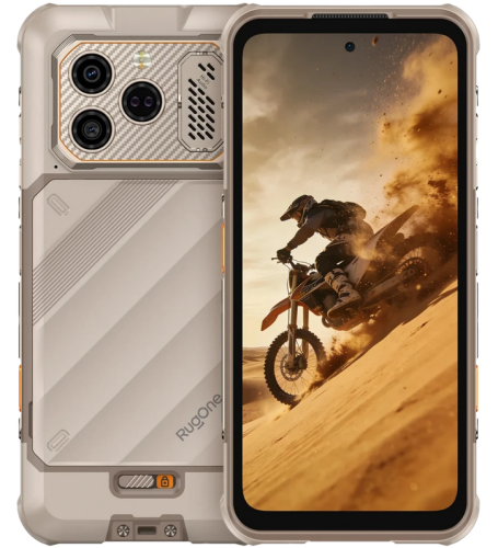 Ulefone RugOne Xever 8 8GB/256GB Sand Dune