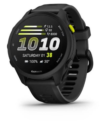 SMARTWATCH GARMIN FORERUNNER 70 PRETO