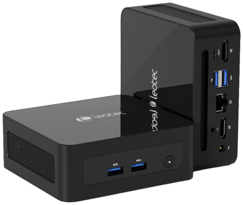 LEOTEC MINI PC INTEL I7-13620H + 16GB DDR4 + M.2 PCIE3.0 512GB