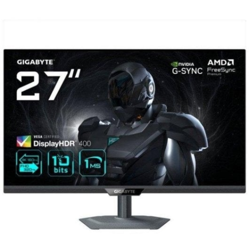 MONITOR GIGABYTE 27"G27U 4K UHD 320HZ EK