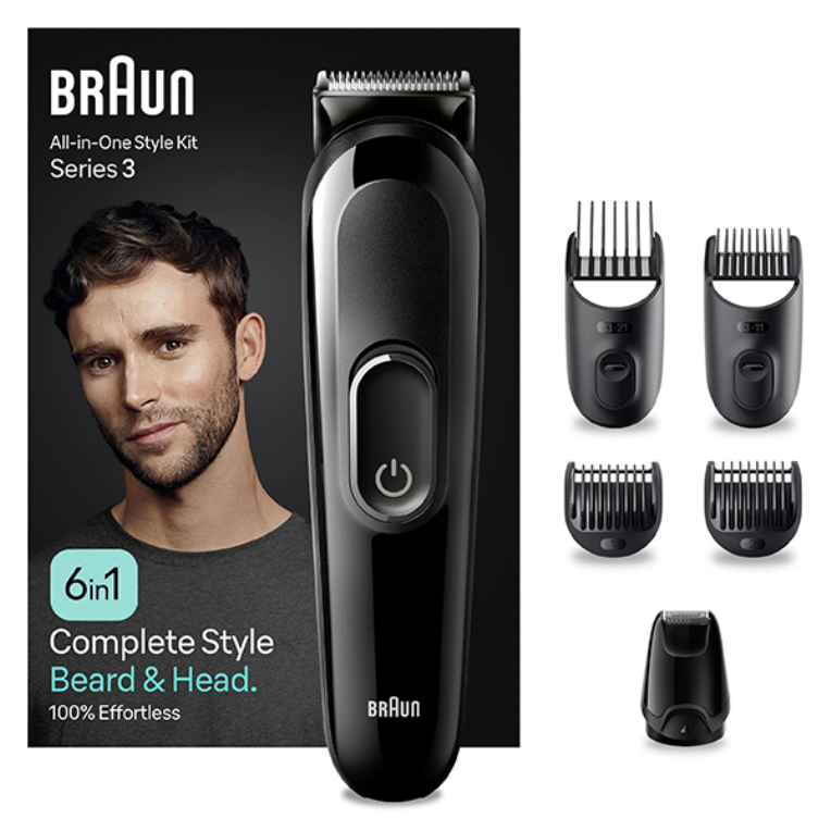Braun S3 MGK3420