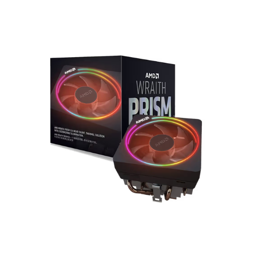 COOLER CPU AMD WRAITH PRISM RGB AM4