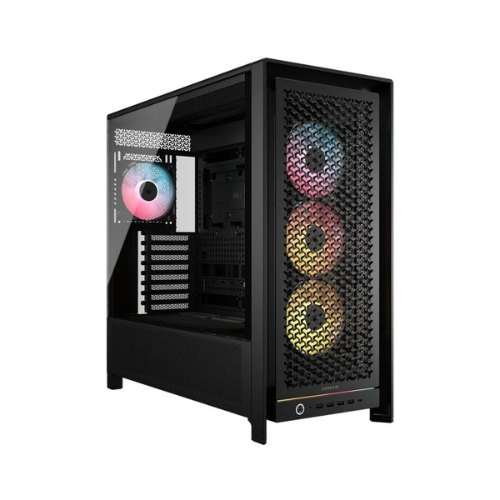 CAIXA E-ATX CORSAIR FRAME 5000D R5 BLACK