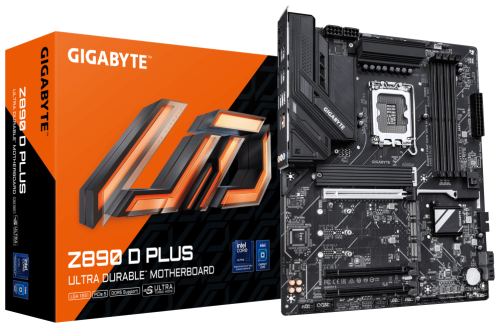 MOTHERBOARD GIGABYTE Z890 D PLUS DDR5 ATX