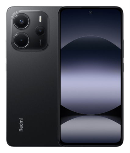 Xiaomi Redmi Note 14 8GB/128GB Midnight Black