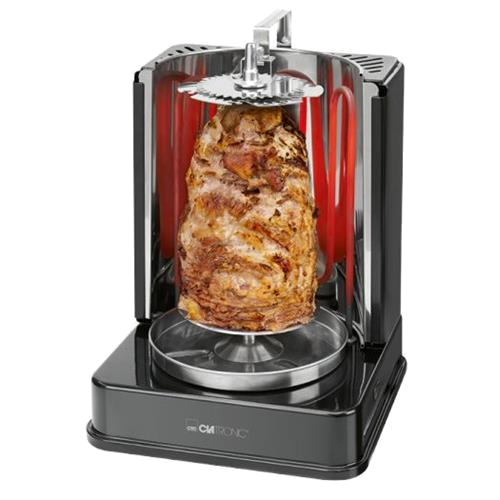 GRELHAD CLATRON.1400W.KEBAB -DVG3686