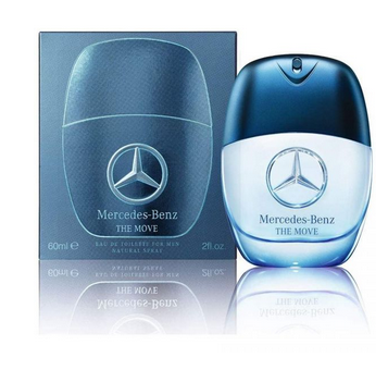 Mercedes-Benz The Move Man Eau de Toilette 60ml