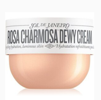 Sol De Janeiro Cheirosa 91 Rosa Charmosa Dewy Cream 240ml