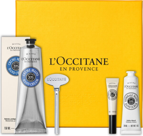 Set L'occitane Karite Confort Hands