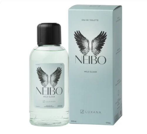 Luxana Neibo Eau de Toilette Spray 500ml