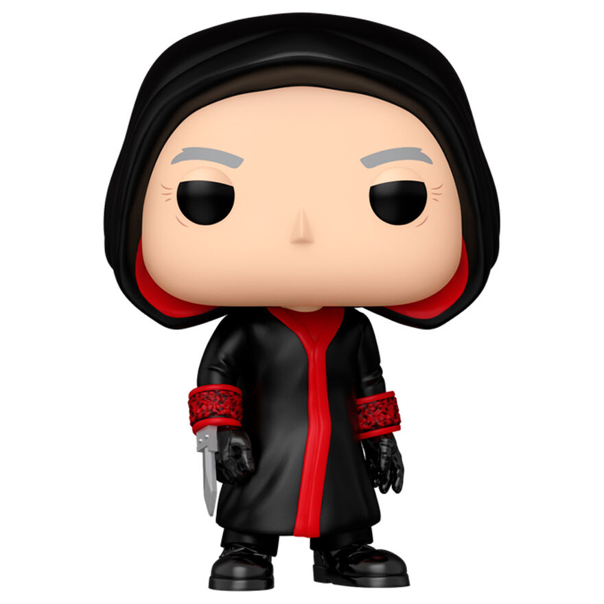 Figura Funko POP! Movies:Saw - Jigsaw (With Chase) 1820