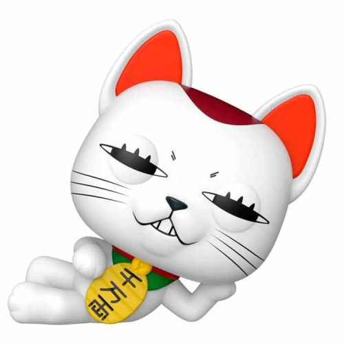 Figura Funko POP! Animation:DAN DA DAN - Turbo Granny (Cat) 2102