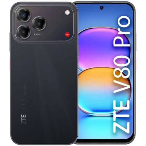 ZTE Blade V80 Pro 8GB/256GB Preto