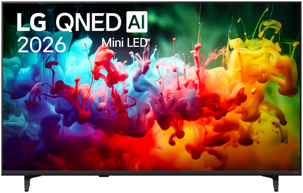 TV LG QNED MiniLED Smart TV 4K 50"HDR10