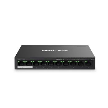 Mercusys Switch de Rede 10 Portas 10/100Mbps