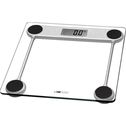BALANÇA CASA DE BANHO CLATRON.DIG.150KG.VIDRO -PW3368