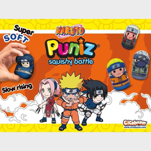 Marvel Boomez Wave 3 - Flowpack (Sortido)