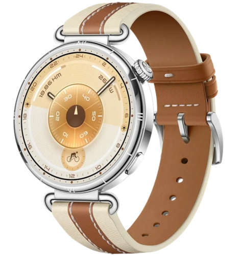 Huawei Watch GT6 41 mm Castanho