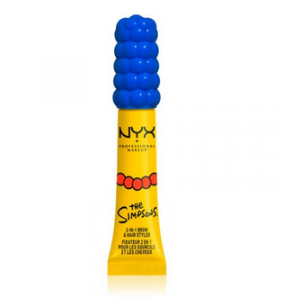 Nyx The Simpsons 2-In-1 Brow y Hair Styler Transparent 7ml