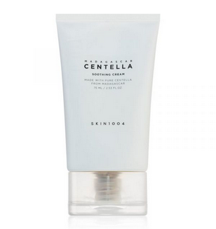 SKIN1004 Madagascar Centella Soothing Creme Rico Nutritivo e Calmante 75ml